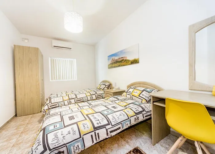 Lejlighed 3 Bedroom Entire Msida