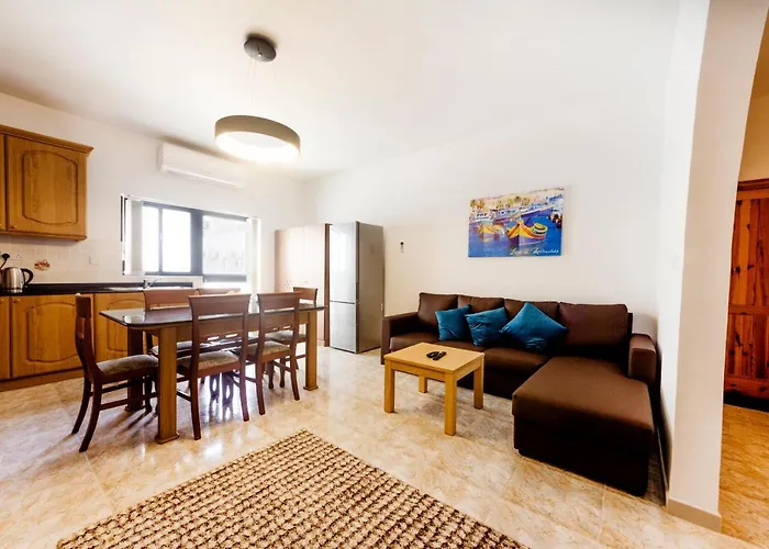 Lejlighed 3 Bedroom Entire