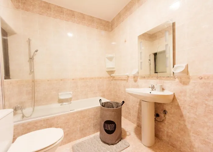 Lejlighed 3 Bedroom Entire